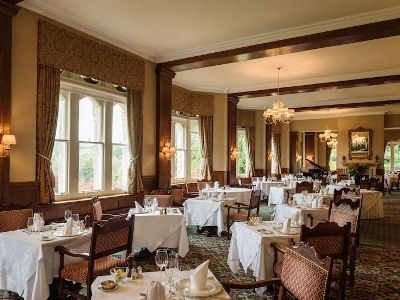 Hotel Ashdown Park, Großbritannien, Forest Row. Großes 4