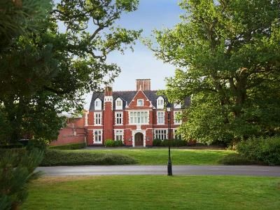 Hotel Doubletree By Hilton St. Anne's Manor, Großbritannien, Wokingham. Großes 2