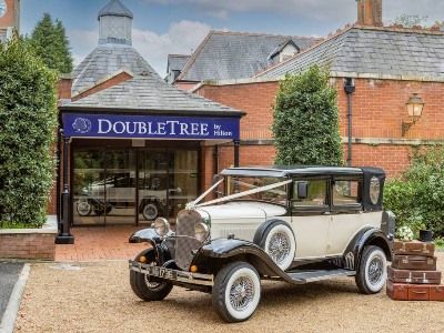 Hotel Doubletree By Hilton St. Anne's Manor, Großbritannien, Wokingham. Großes 1