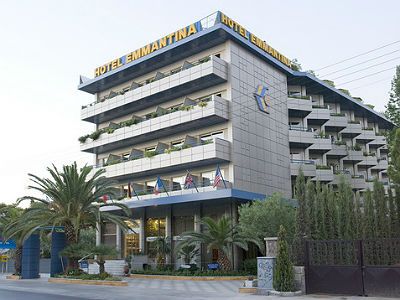 Hotel Emmantina, Griechenland, Glyfada. Großes 1