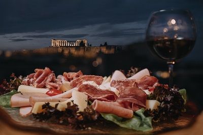 Hotel The Athenian Callirhoe, Griechenland, Athen. Großes 19