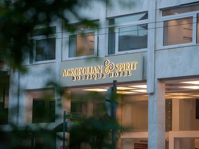 Hotel Acropolian Spirit Boutique, Griechenland, Athen. Großes 2