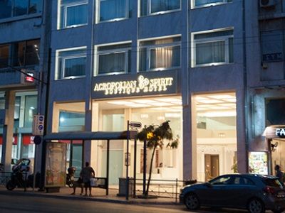Hotel Acropolian Spirit Boutique, Griechenland, Athen. Großes 1