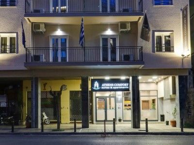Hotel Athens Comfort Suites And Apartments, Griechenland, Athen. Großes 2