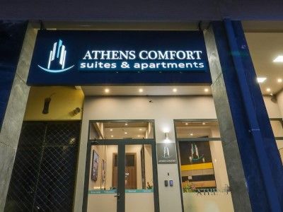 Hotel Athens Comfort Suites And Apartments, Griechenland, Athen. Großes 1