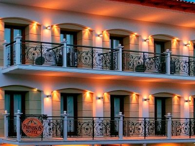 Hotel Parnassos, Griechenland, Delphi. Großes 1