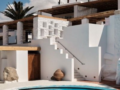 Hotel Boheme Hotel Mykonos, Griechenland, Mykonos-Stadt. Großes 1