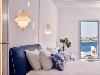 Hotel Katikies Mykonos, Griechenland, Agios Ioannis. Großes 2
