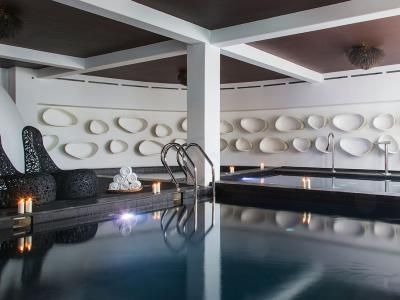 Hotel Myconian Utopia Relais & Chateaux, Griechenland, Elia Beach. Großes 15