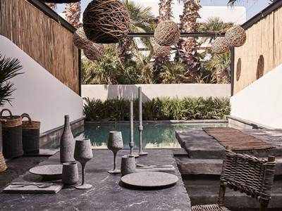 Hotel O by Myconian, Mykonos, a Member of Design Hotels, Griechenland, Ornos. Großes 5