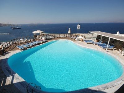 Hotel Mykonos View, Griechenland, Mykonos-Stadt. Großes 7