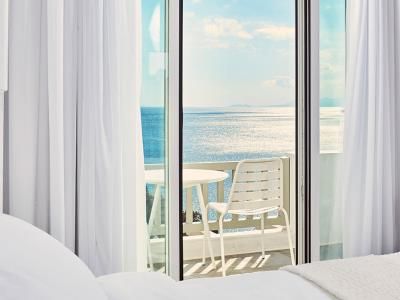 Hotel Royal Myconian - Leading Hotels of the World, Griechenland, Elia Beach. Großes 1