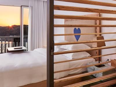 Hotel Royal Myconian - Leading Hotels of the World, Griechenland, Elia Beach. Großes 2