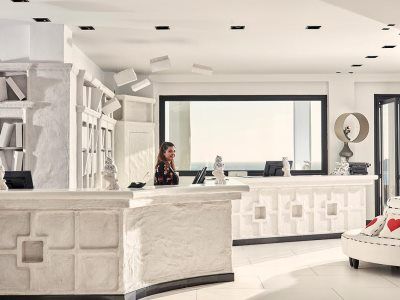 Hotel Myconian Imperial - Leading Hotels Of The World, Griechenland, Elia Beach. Großes 2