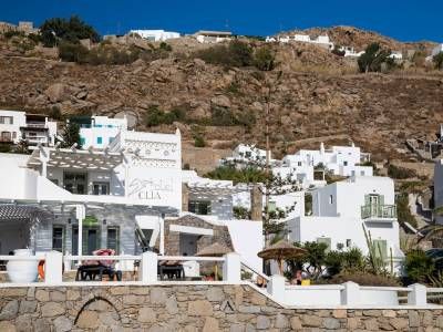 Hotel Olia, Griechenland, Tourlos. Großes 2