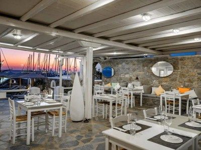 Hotel Olia, Griechenland, Tourlos. Großes 10