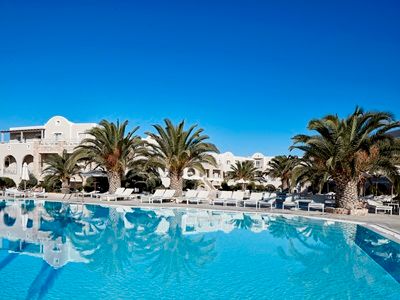 Hotel Santo Miramare Resort, Griechenland, Perivolos. Großes 2