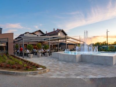 Hotel Mirjana And Rastoke, Kroatien, Slunj. Großes 8