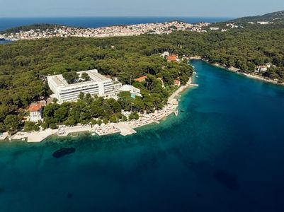Hotel Bellevue, Kroatien, Mali Losinj. Großes 1