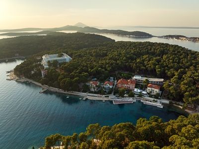 Hotel Bellevue, Kroatien, Mali Losinj. Großes 2
