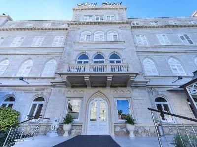 Hotel Lapad Hotel, Kroatien, Dubrovnik. Großes 1