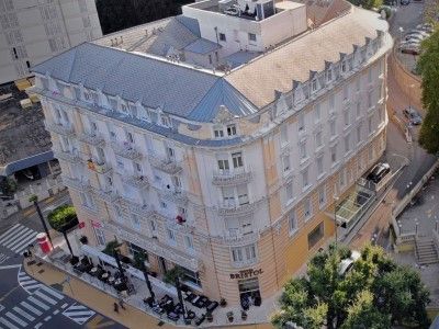 Hotel Bristol, Kroatien, Opatija. Großes 1