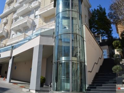 Hotel Astoria, Kroatien, Opatija. Großes 1