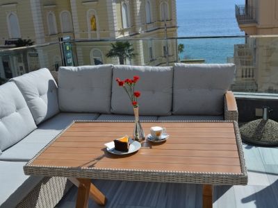 Hotel Astoria, Kroatien, Opatija. Großes 25