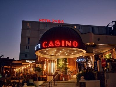 Hotel Hotel Paris, Kroatien, Opatija. Großes 1