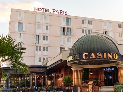 Hotel Hotel Paris, Kroatien, Opatija. Großes 2