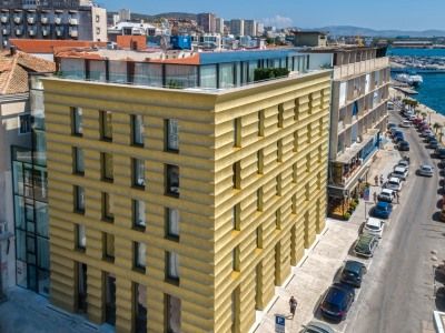 Hotel Bellevue-Superior City Hotel, Kroatien, Sibenik. Großes 1