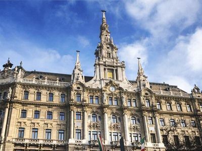 Hotel Anantara New York Palace Budapest, Ungarn, Budapest. Großes 1