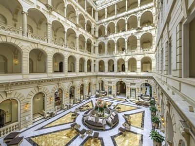 Hotel Anantara New York Palace Budapest, Ungarn, Budapest. Großes 2