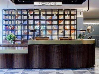 Hotel The Alex, Irland, Dublin. Großes 2