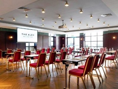 Hotel The Alex, Irland, Dublin. Großes 9