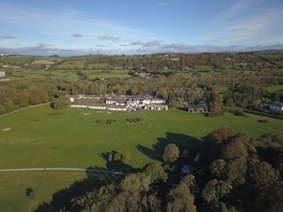 Hotel Castlerosse Park Resort, Irland, Killarney. Großes 2