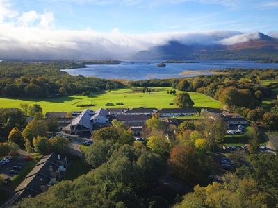 Hotel Castlerosse Park Resort, Irland, Killarney. Großes 1