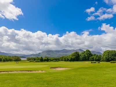 Hotel Castlerosse Park Resort, Irland, Killarney. Großes 28