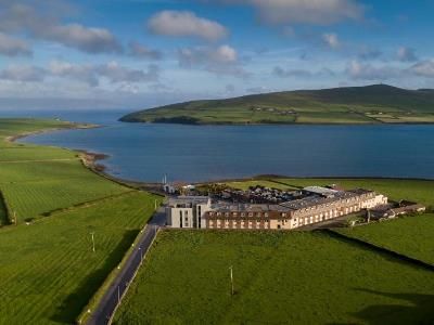 Hotel Dingle Skellig, Irland, Dingle. Großes 1