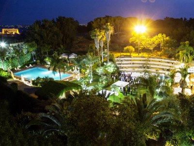 Hotel Della Valle, Italien, Agrigent. Großes 17