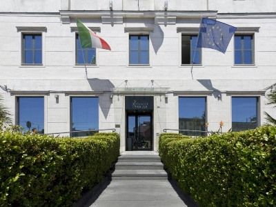 Hotel Palazzo Salgar, Italien, Neapel. Großes 1