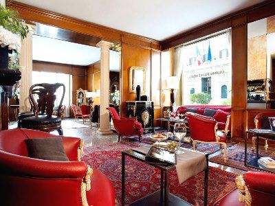 Hotel Colonna Palace (Economy), Italien, Rom. Großes 1