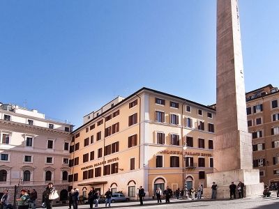 Hotel Colonna Palace (Economy), Italien, Rom. Großes 2