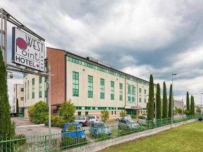Hotel West Point Airport Hotel, Italien, Villafranca di Verona. Großes 1