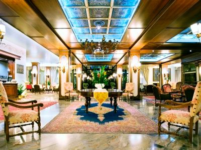 Hotel Abano Ritz Hotel Terme, Italien, Abano Terme. Großes 2