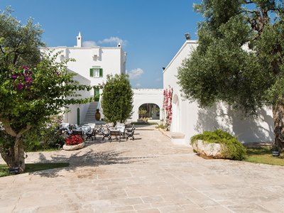 Hotel Il Melograno, Italien, Monopoli. Großes 2