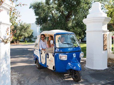 Hotel Il Melograno, Italien, Monopoli. Großes 1