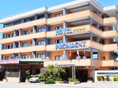 Hotel President, Italien, Pomezia. Großes 1