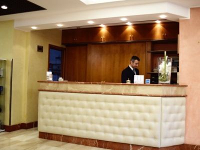 Hotel President, Italien, Pomezia. Großes 2