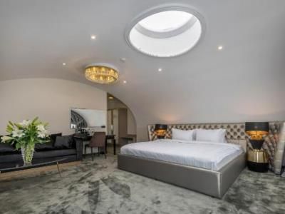 Hotel St. Palace Hotel, Litauen, Vilnius. Großes 2